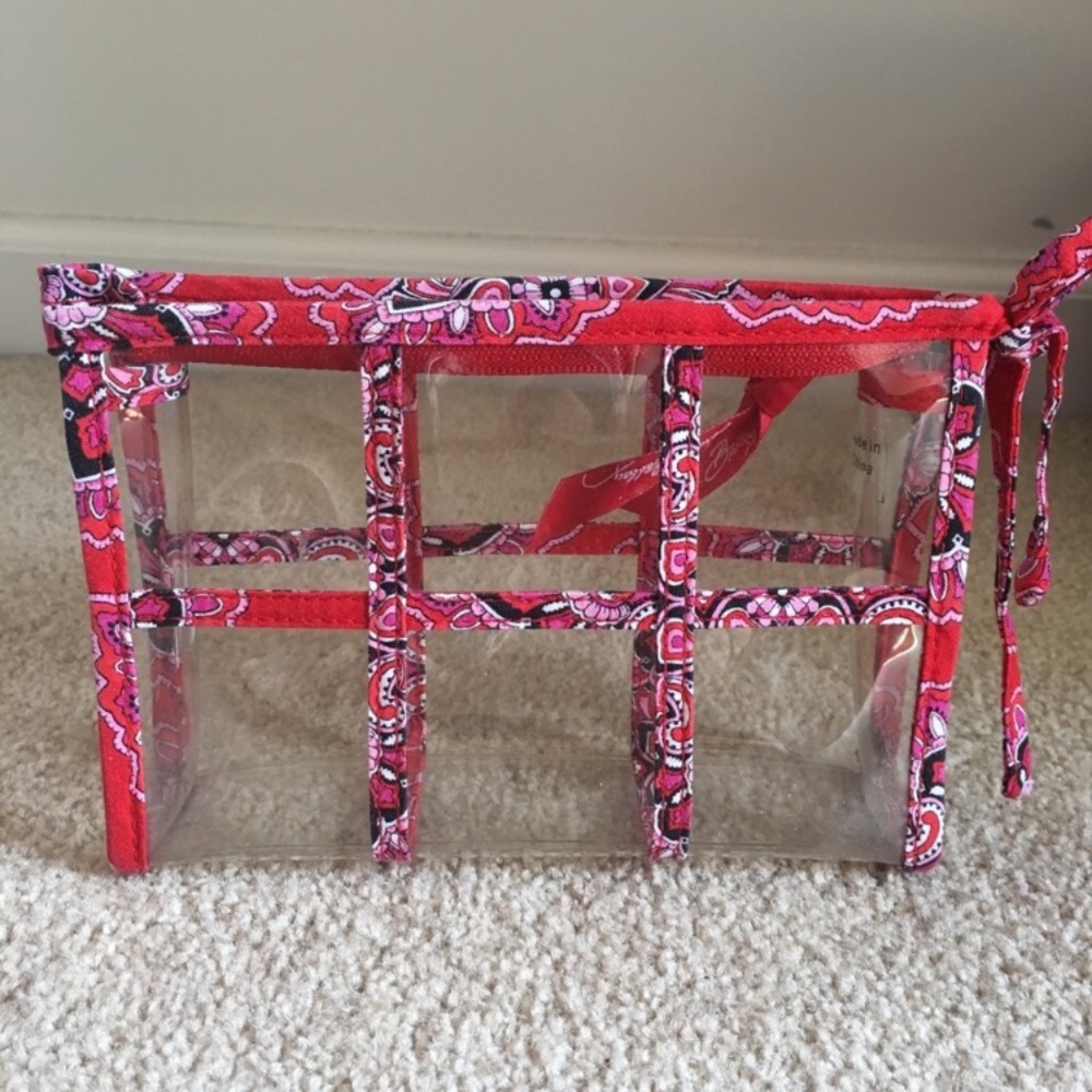 Small travel bag